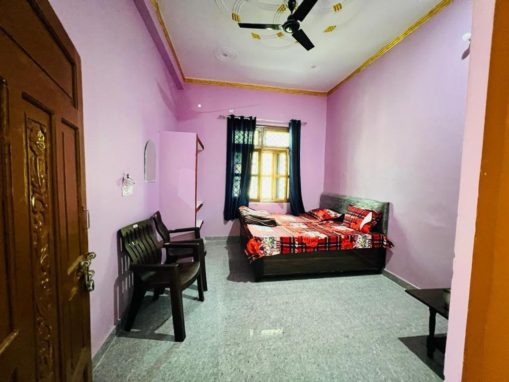 Gayatri Homestay Rudraprayag Ngoại thất bức ảnh