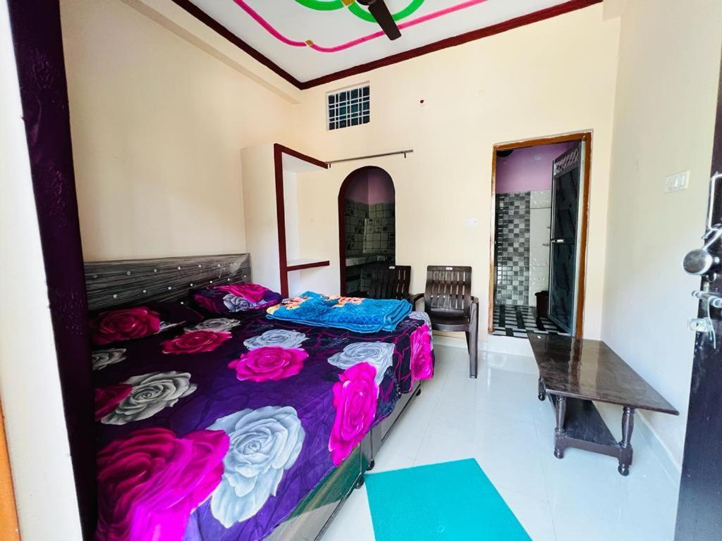 Gayatri Homestay Rudraprayag Ngoại thất bức ảnh