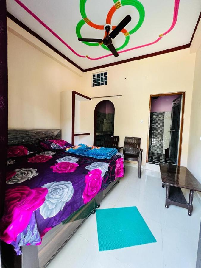 Gayatri Homestay Rudraprayag Ngoại thất bức ảnh