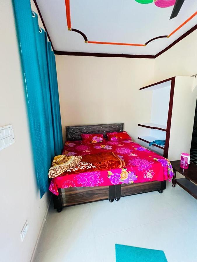Gayatri Homestay Rudraprayag Ngoại thất bức ảnh